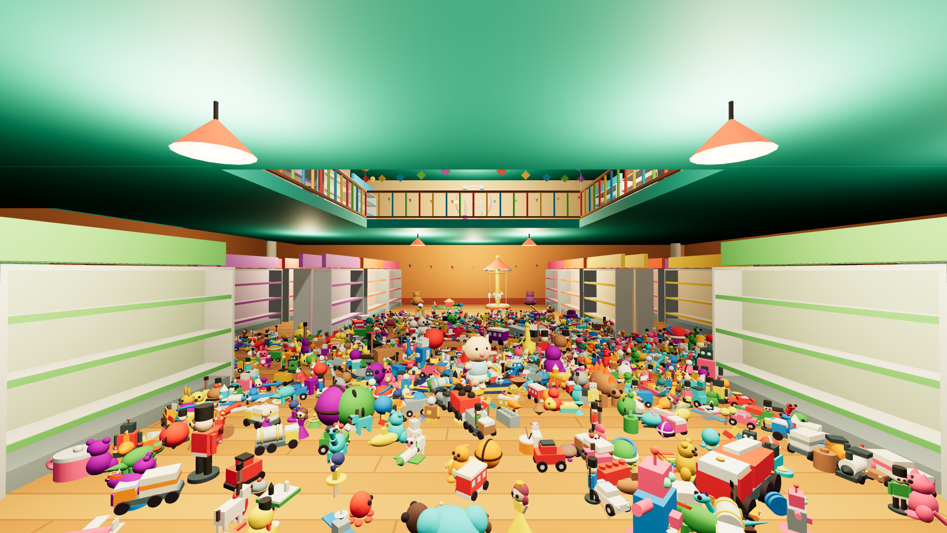 Toy Keeper Featured Screenshot #1