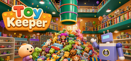 Toy Keeper header art