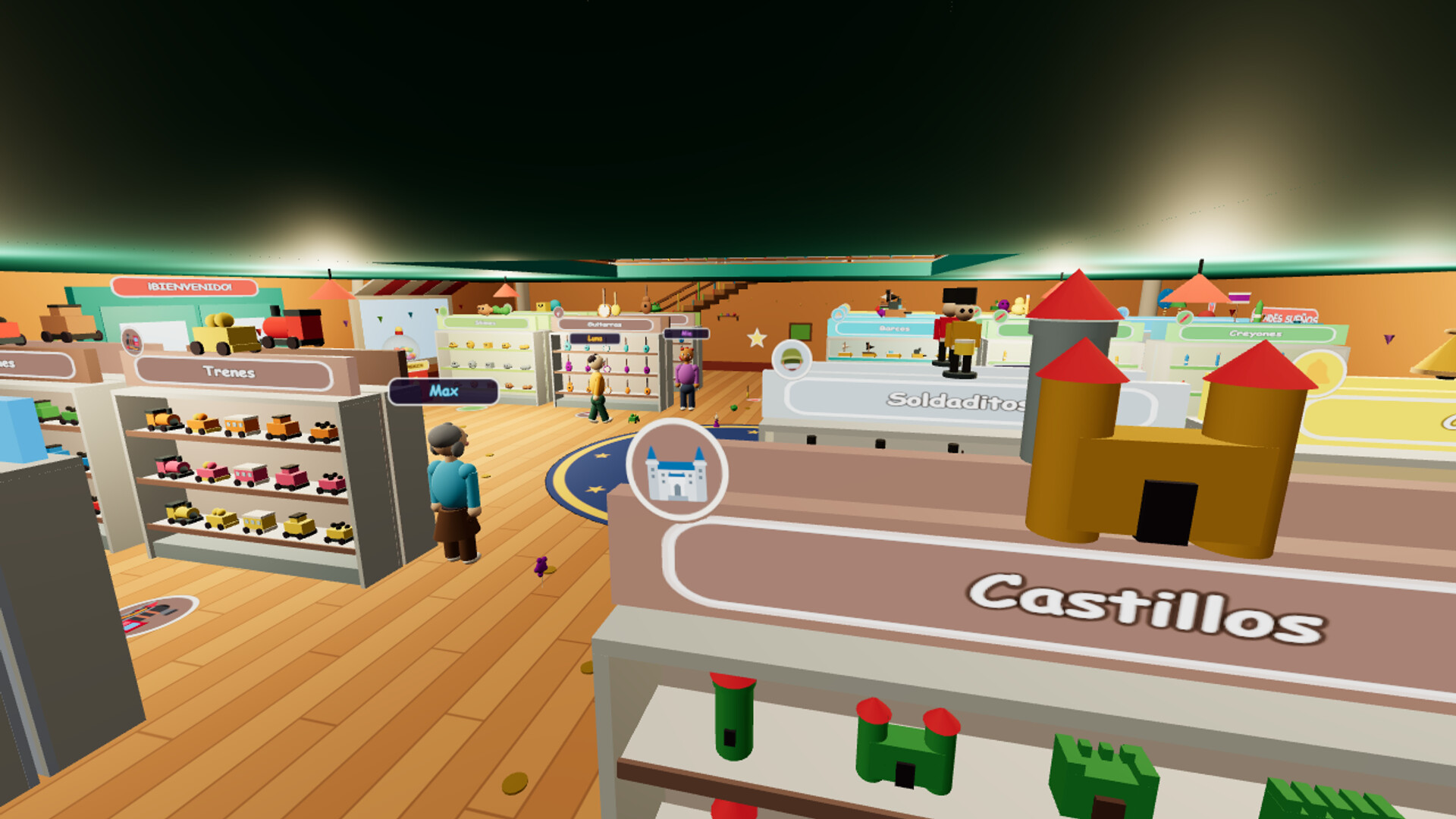 Toy Keeper – Screenshot 8