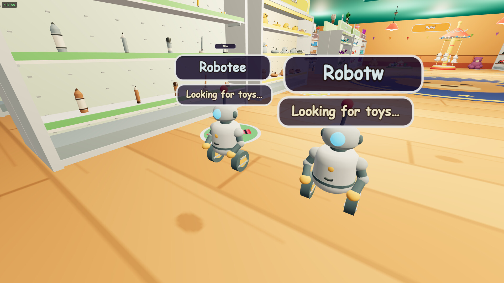 Toy Keeper screenshot 3