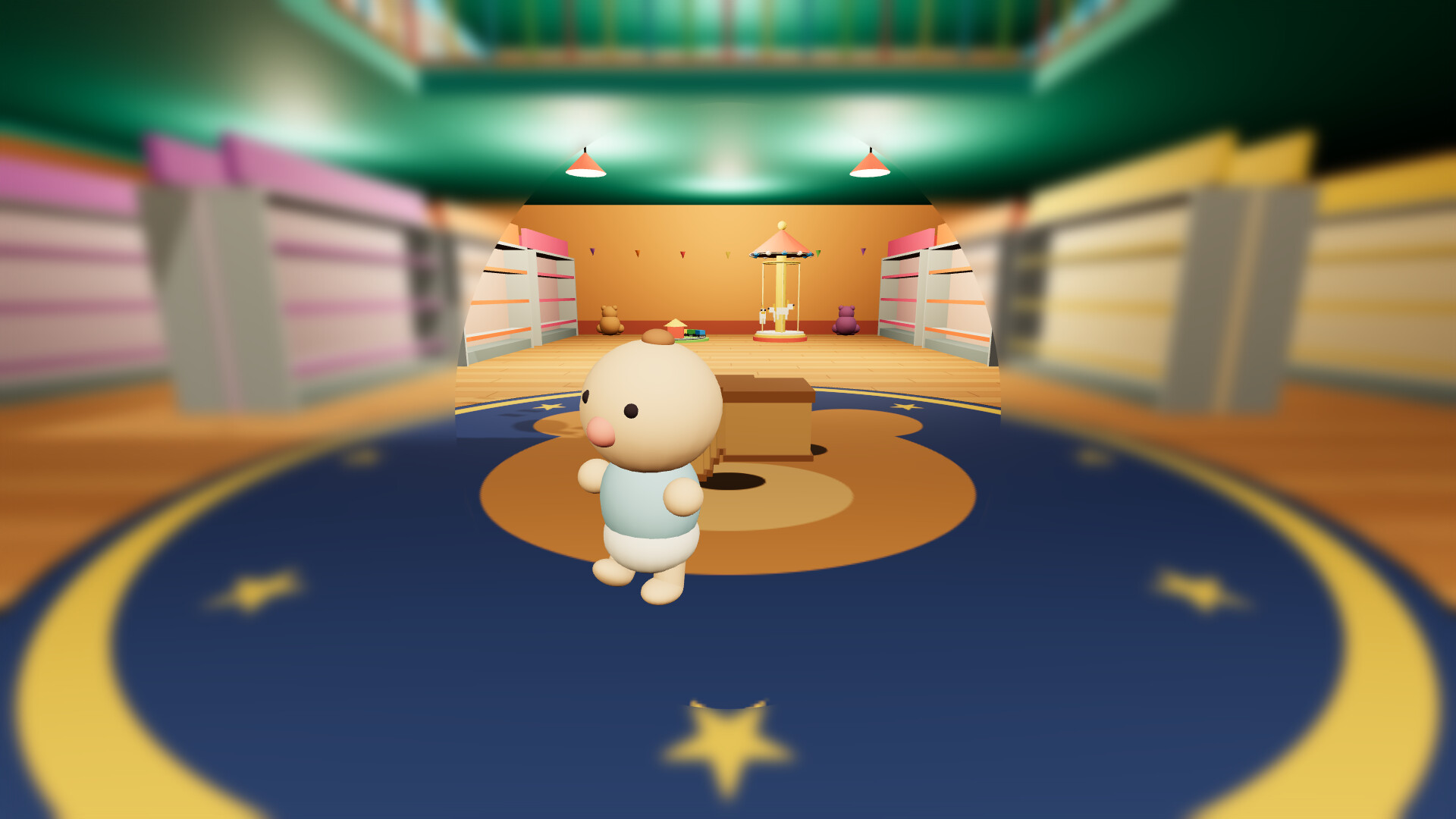 Скриншот Toy Keeper — кадр 7
