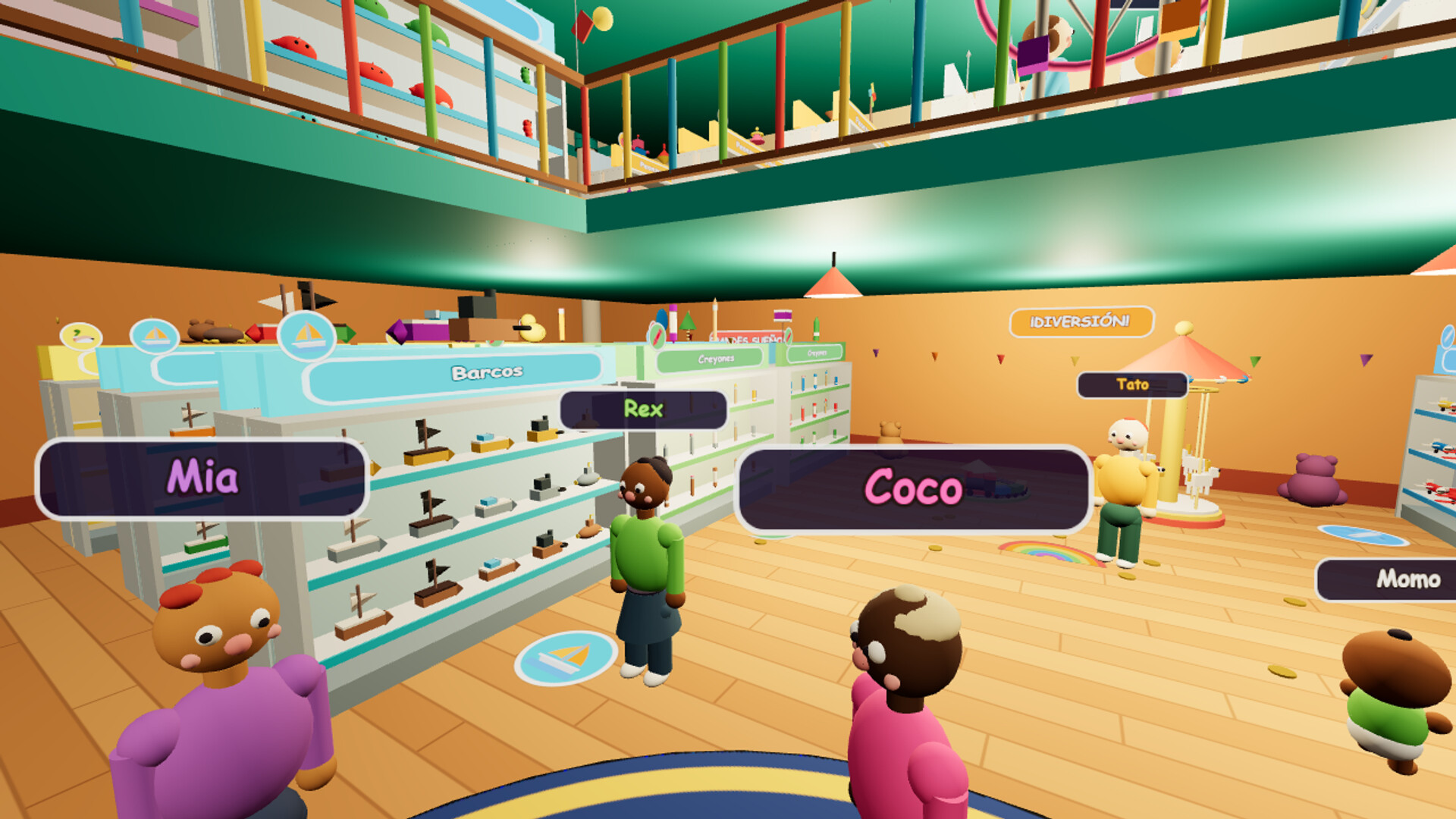 Toy Keeper screenshot