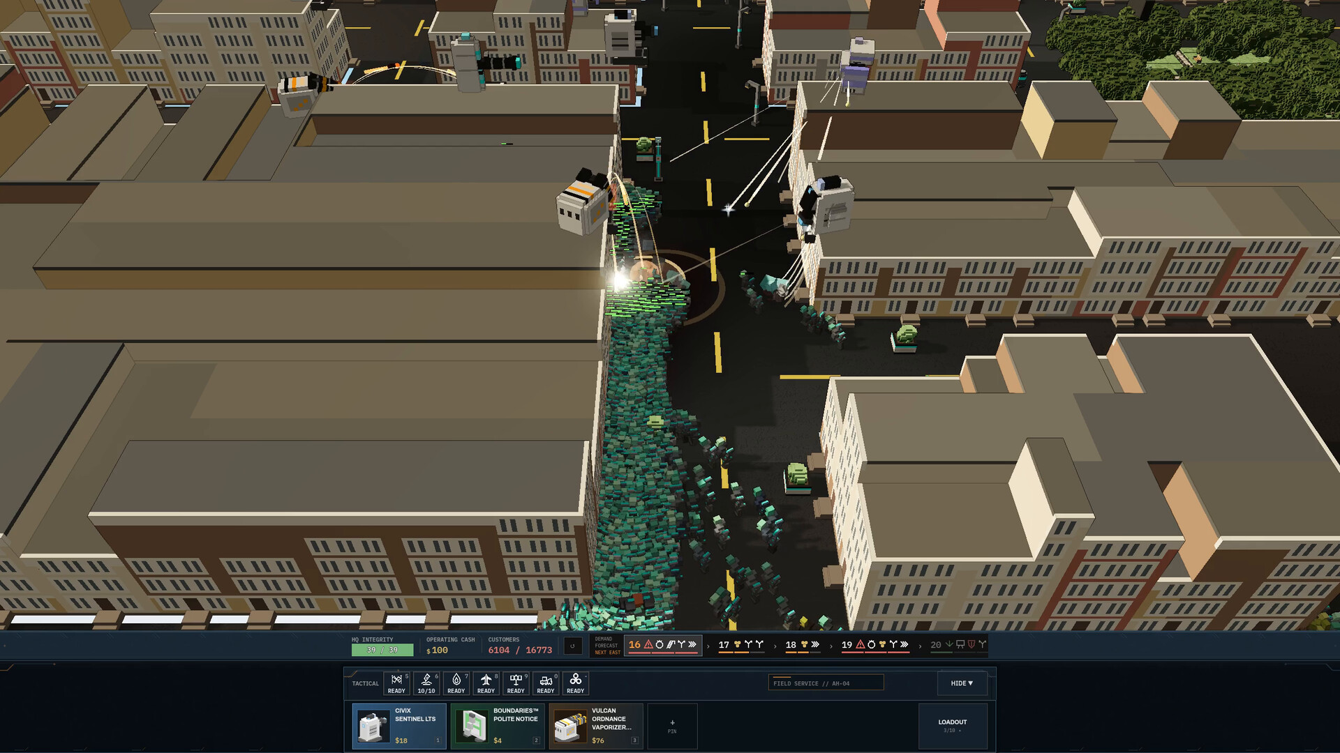 All Hands screenshot 3