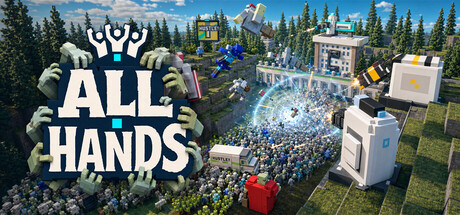 All Hands — Steam game cover
