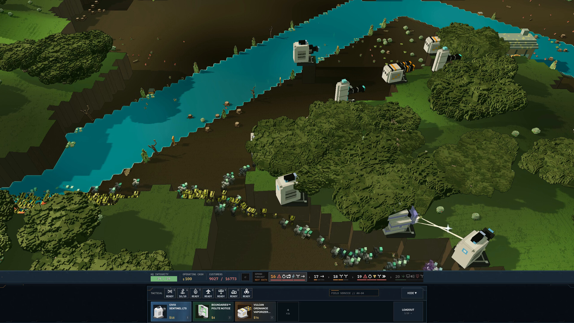All Hands screenshot 5