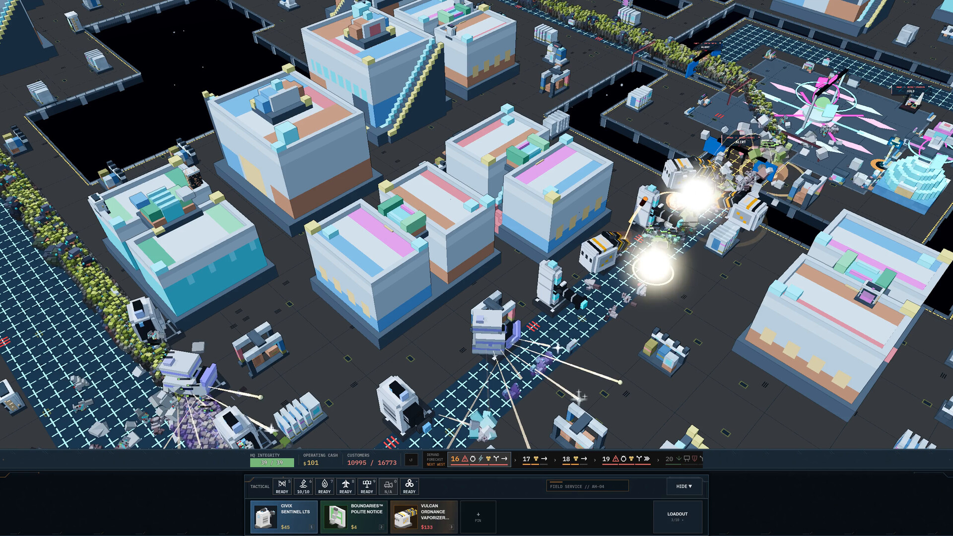 All Hands screenshot 4