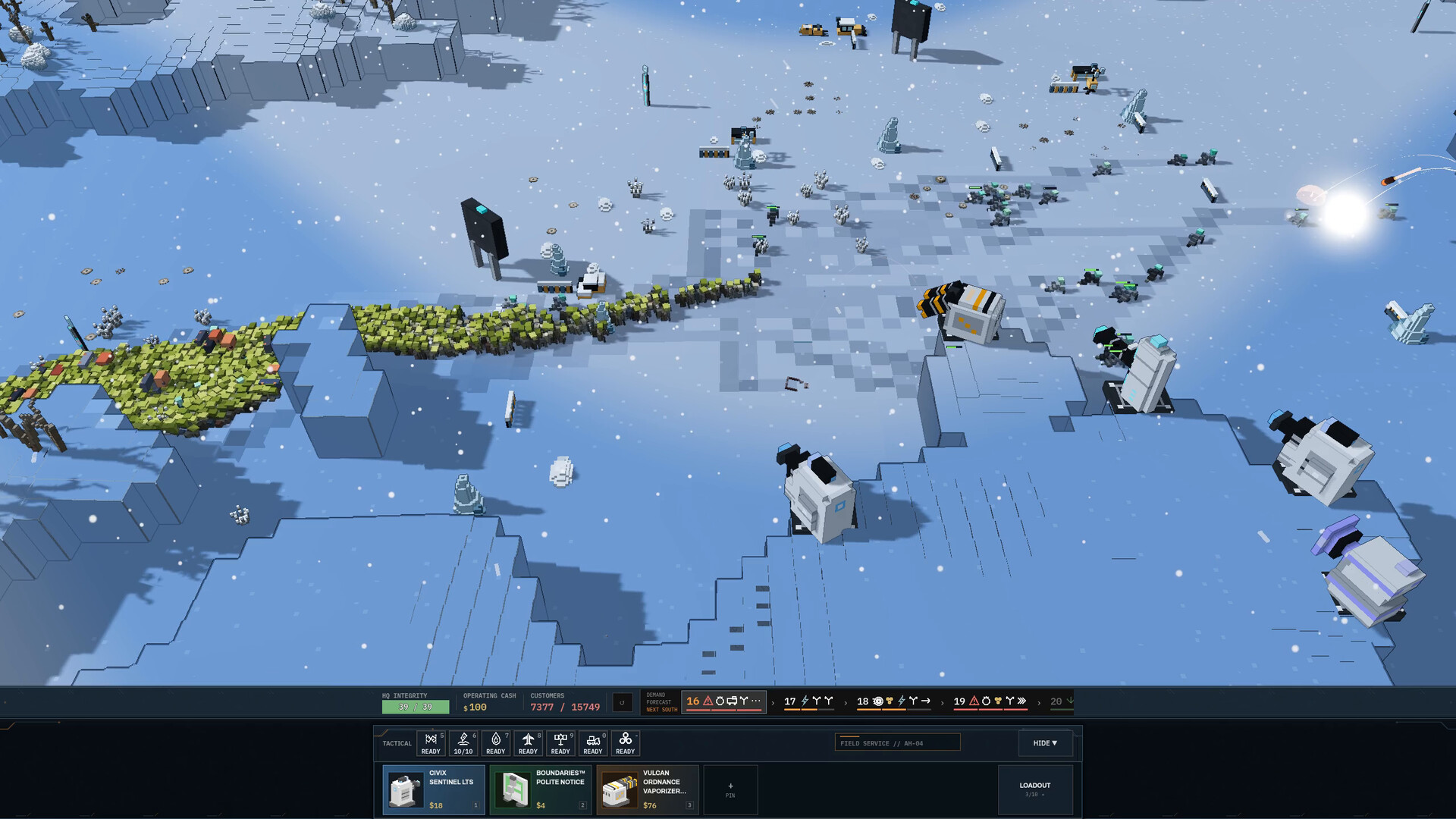 All Hands screenshot 2