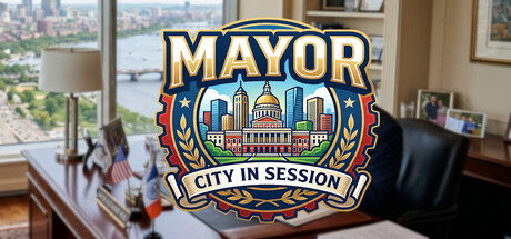 Mayor: City in Session — Steam header