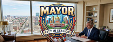 Mayor: City in Session cover