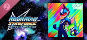 MEGAMAN STAR FORCE Legacy Collection Original Soundtrack