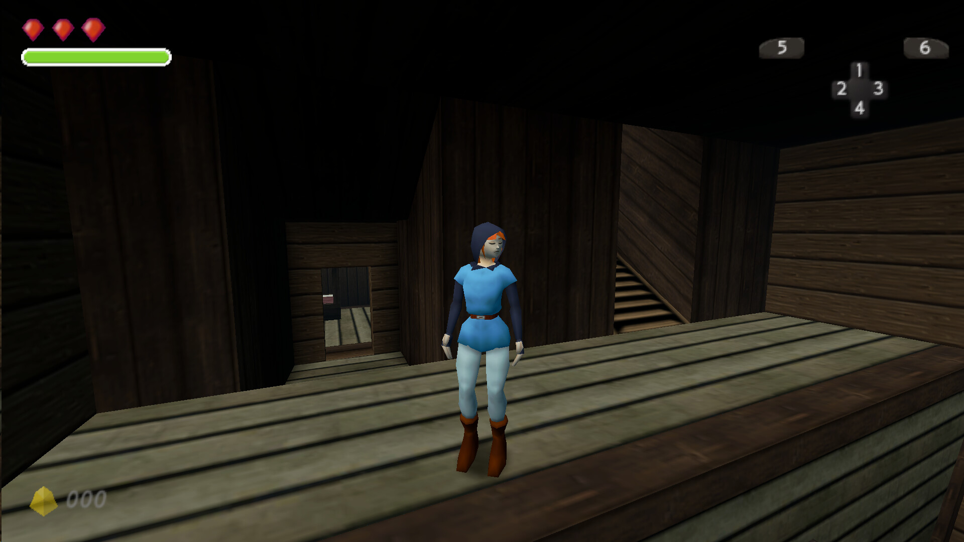 The Chronicles of Ilseera: Tarrowmorr screenshot #8