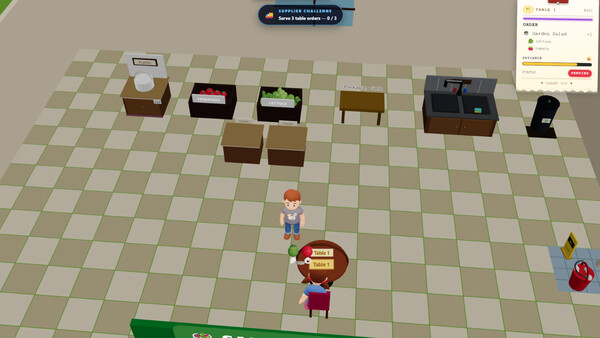 Cooking Buddies screenshot 5