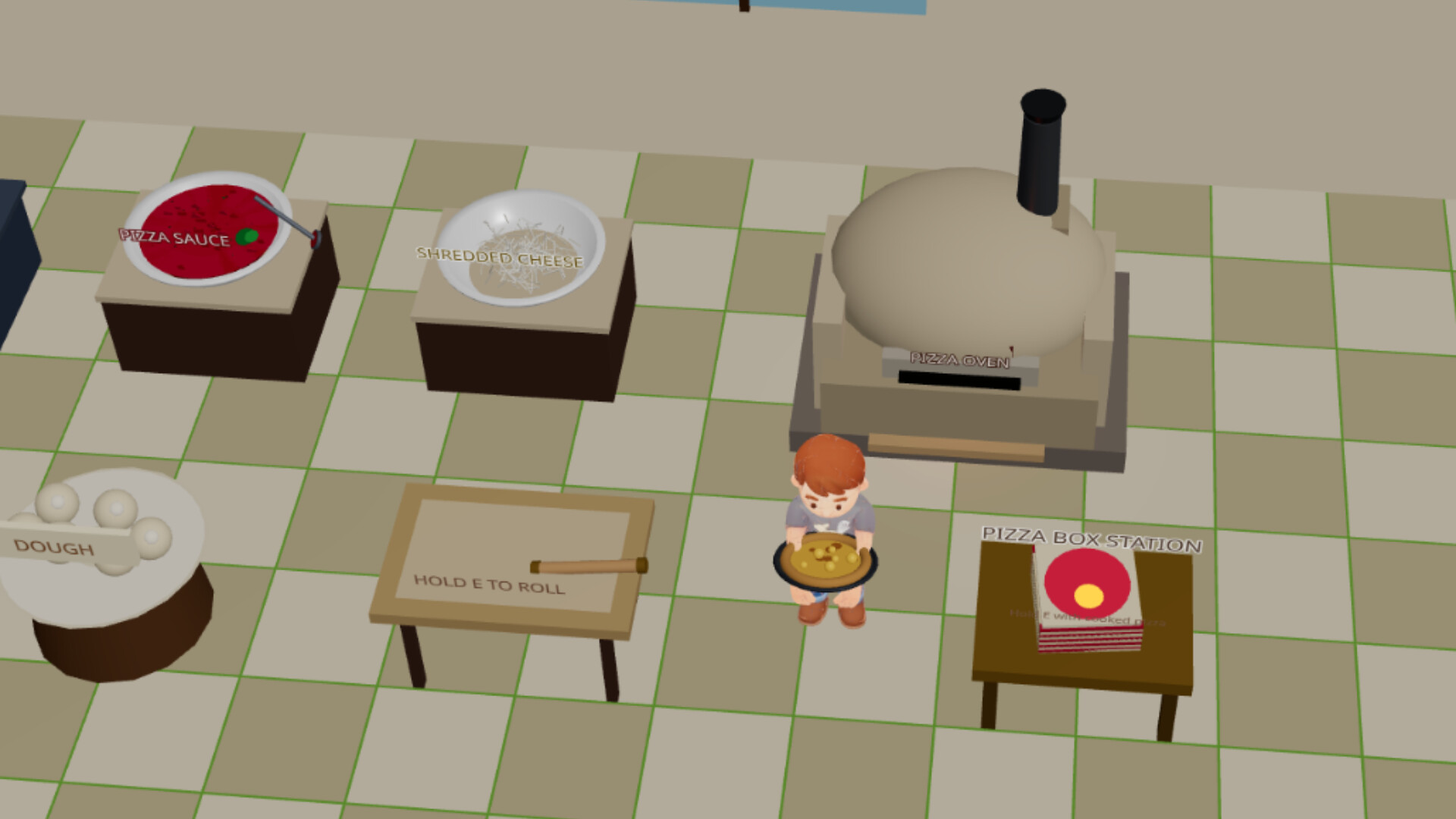 Cooking Buddies screenshot 3