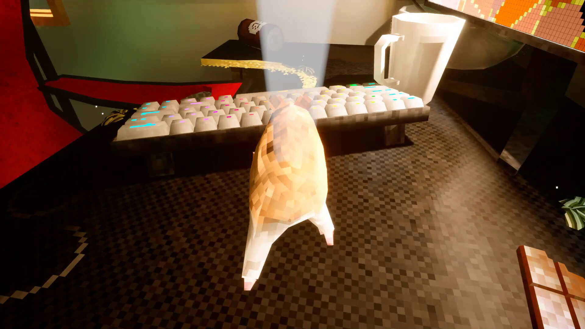 HAMPTER Featured Screenshot #1