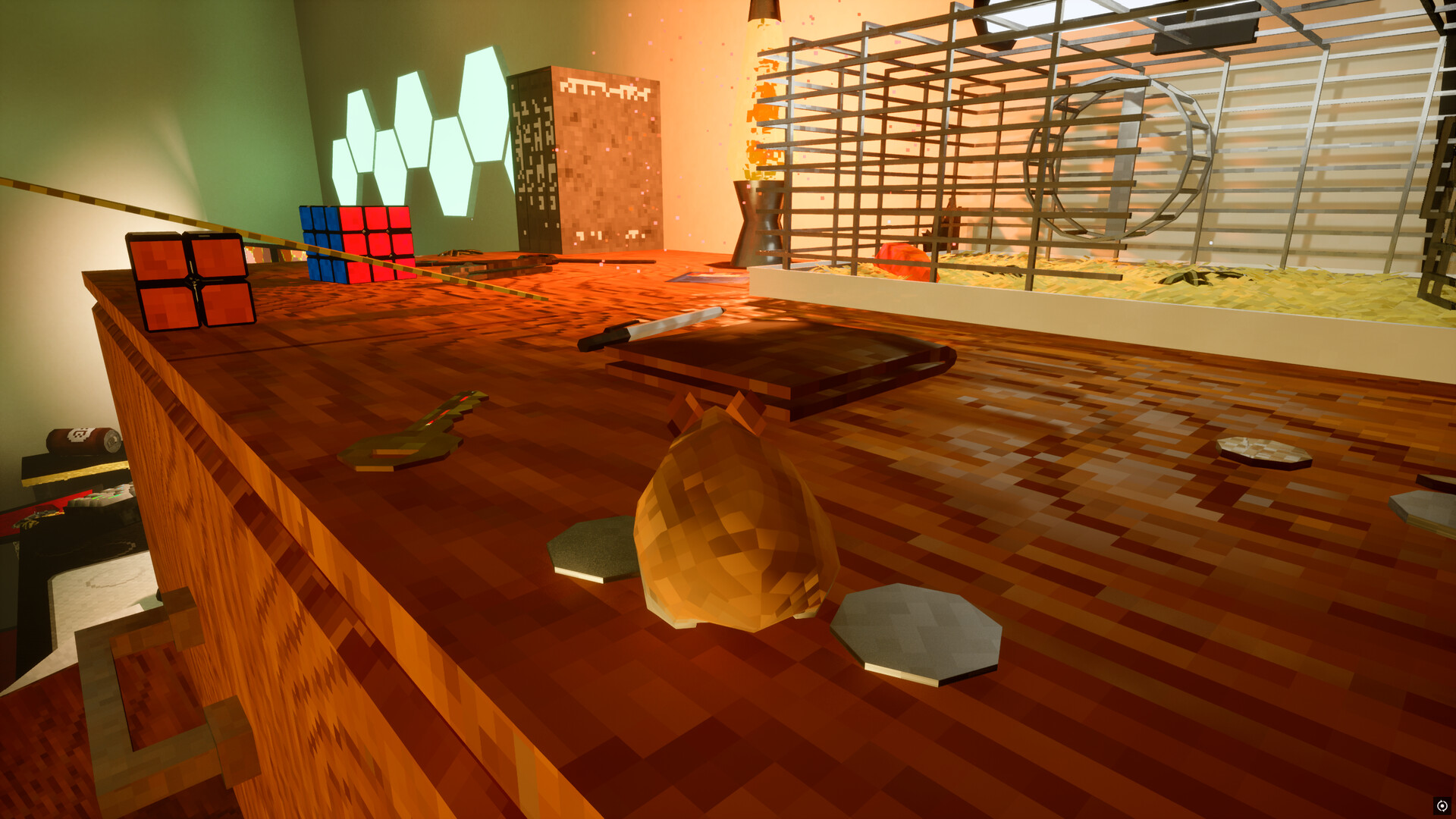 HAMPTER screenshot 6