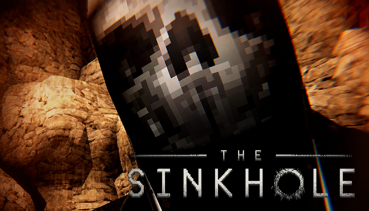 The Sinkhole cover art