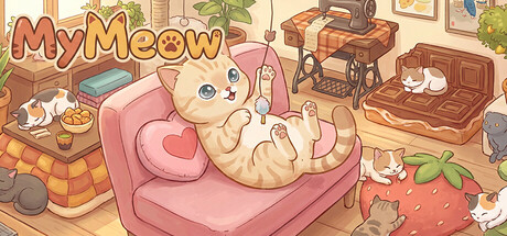 桌喵 header art