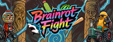 Brainrot Fight cover