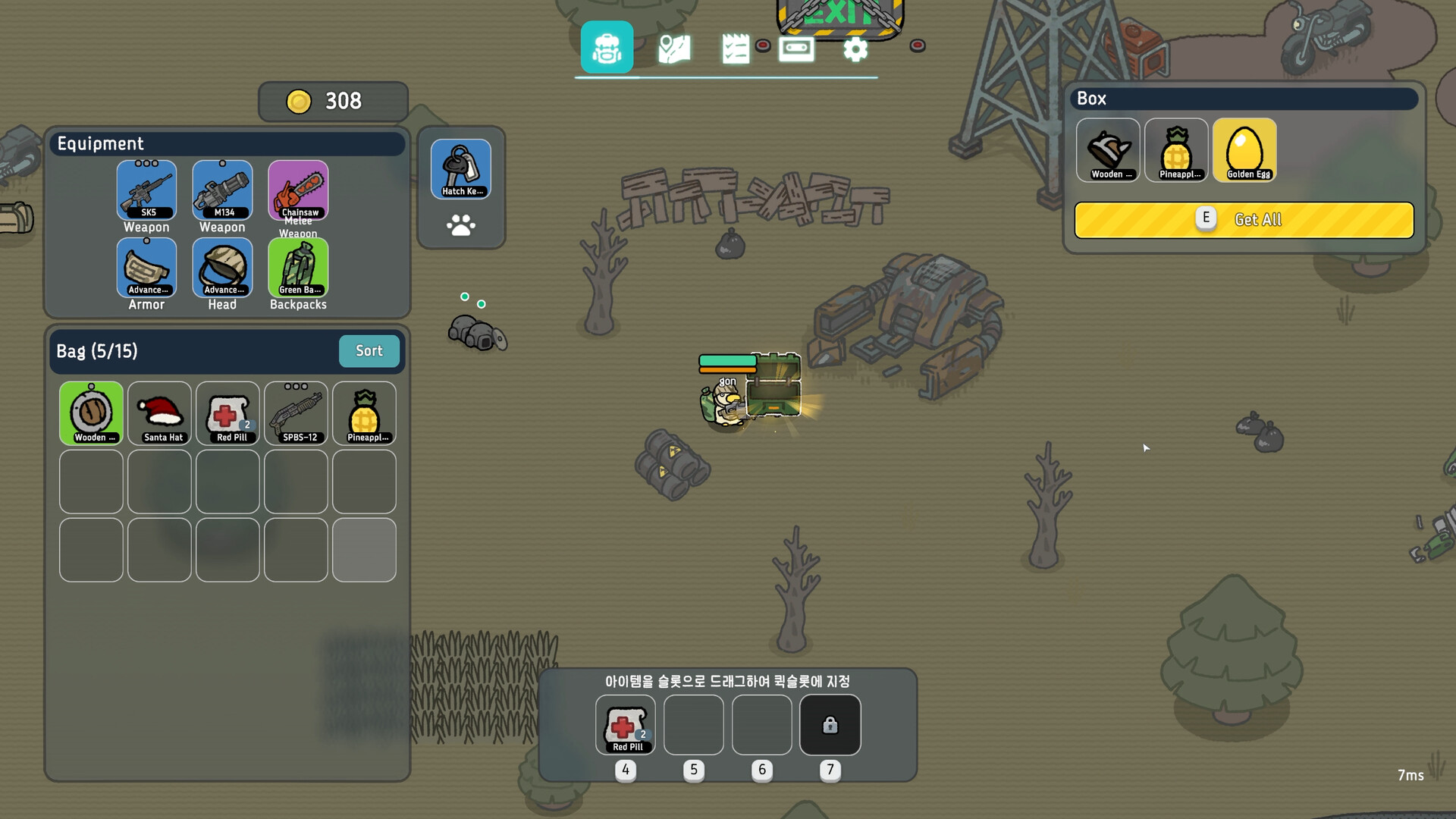 BEASTOPIA: RAIDERS screenshot 2