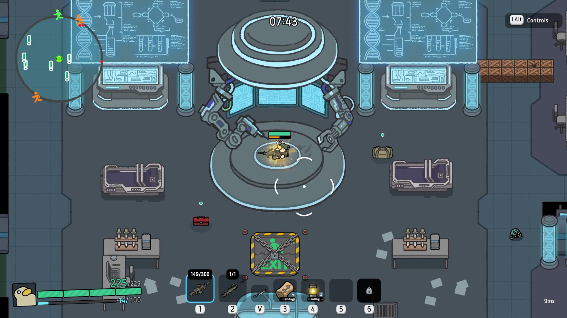 BEASTOPIA: RAIDERS screenshot #4