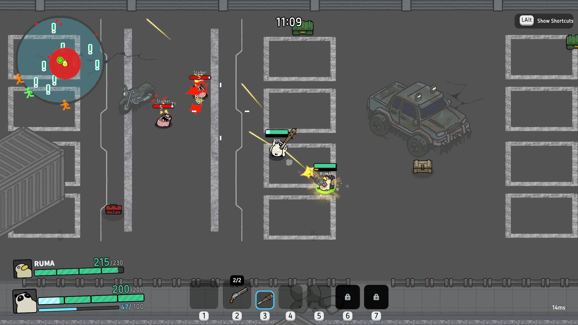 BEASTOPIA: RAIDERS screenshot 1