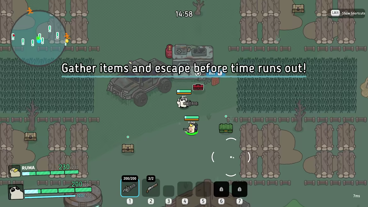 BEASTOPIA: RAIDERS video 2