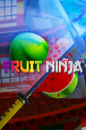 Cover art of Fruit Ninja VR