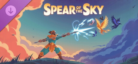 Capa oficial de Spear Of The Sky Supporter Edition