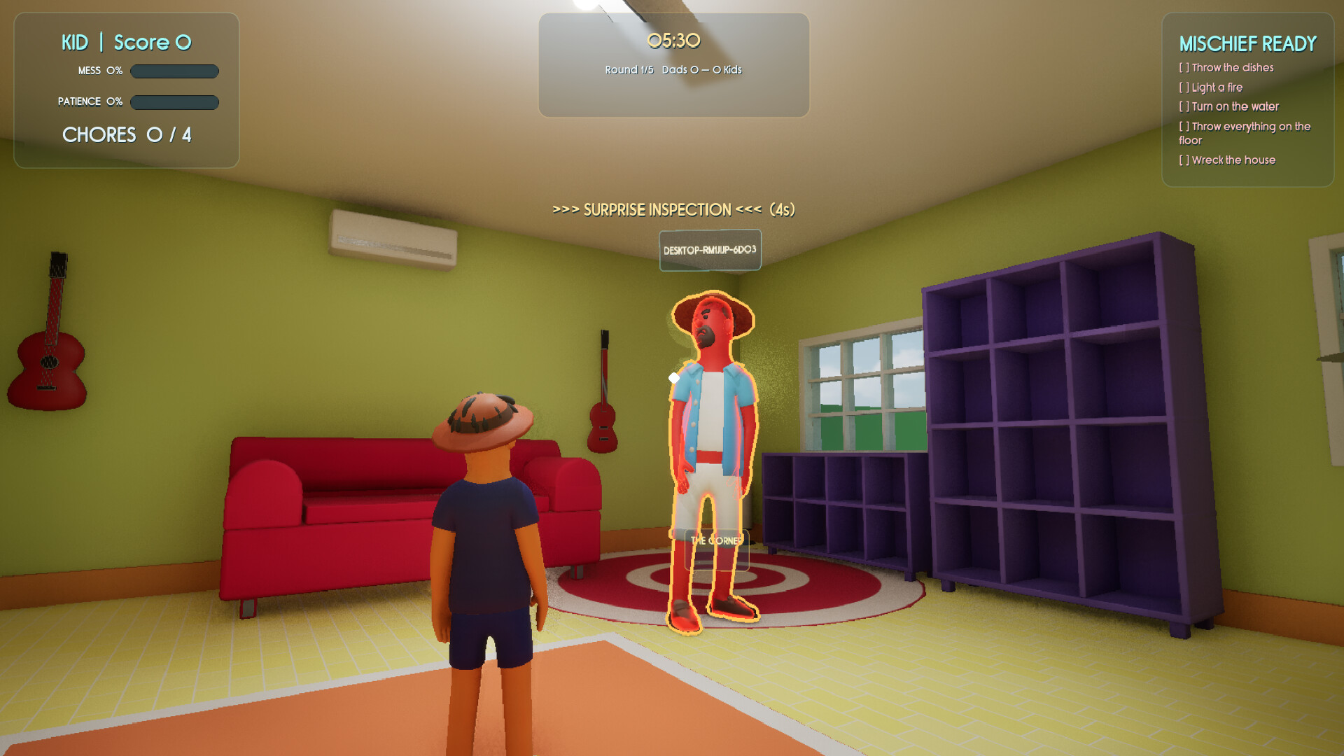 TRONADO Featured Screenshot #1