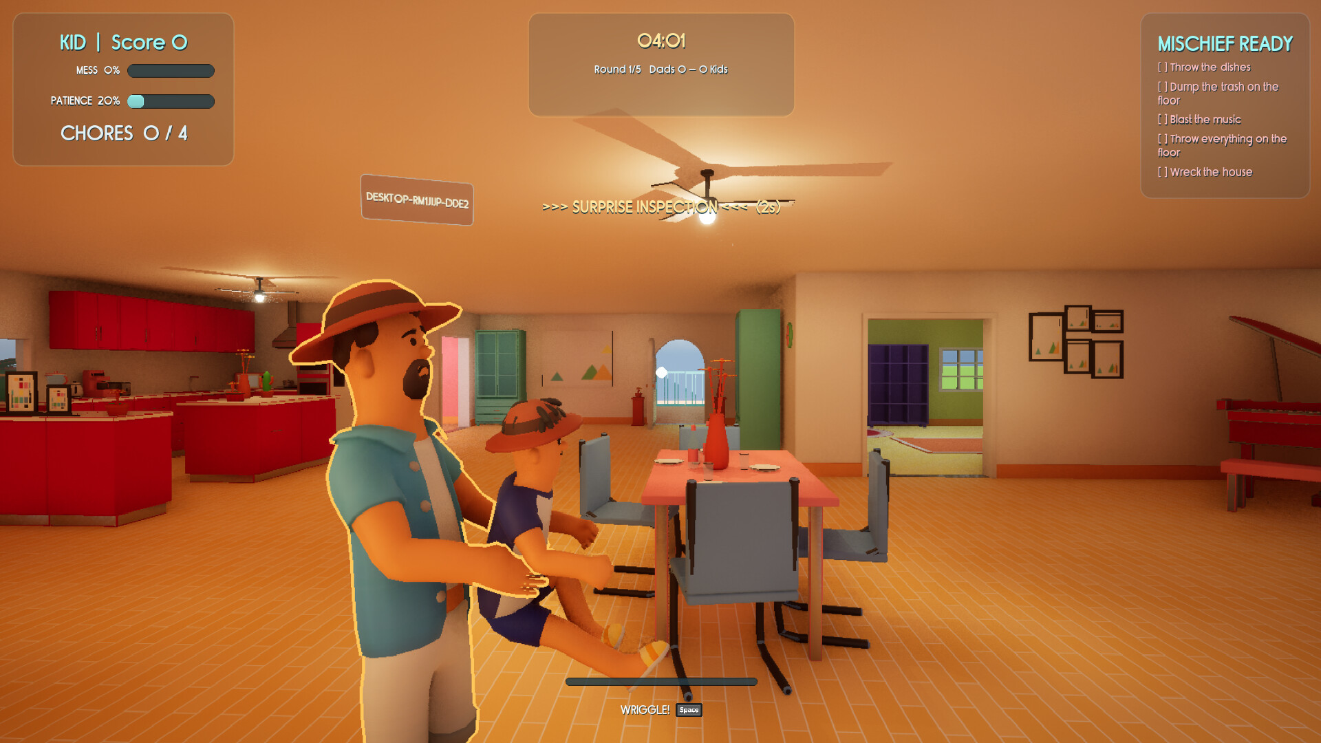 TRONADO screenshot #4