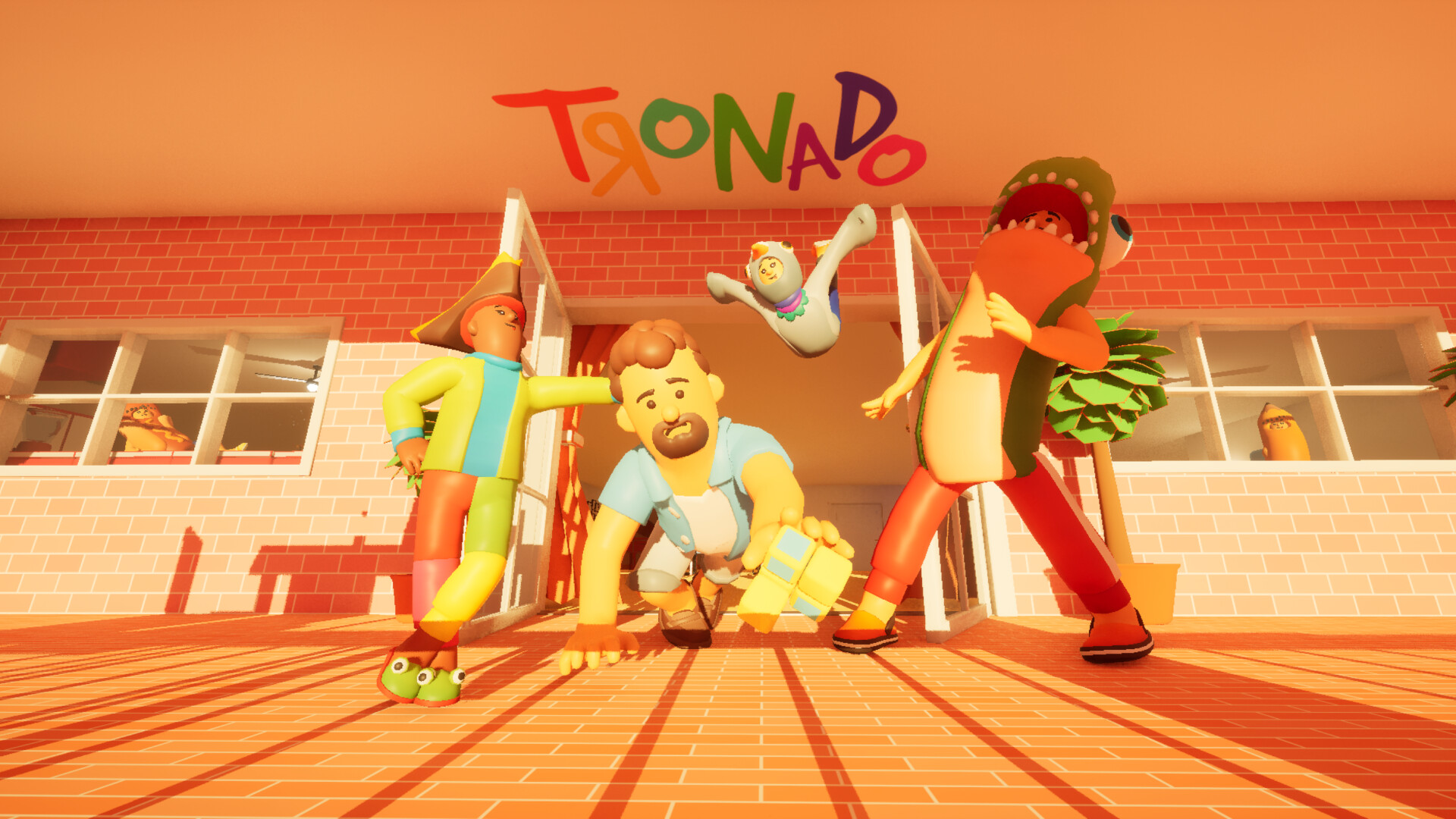 TRONADO screenshot #8