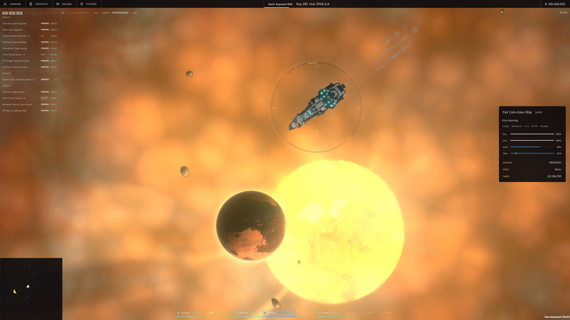 Wayfallen Featured Screenshot #1