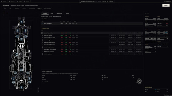 Wayfallen Screenshot
