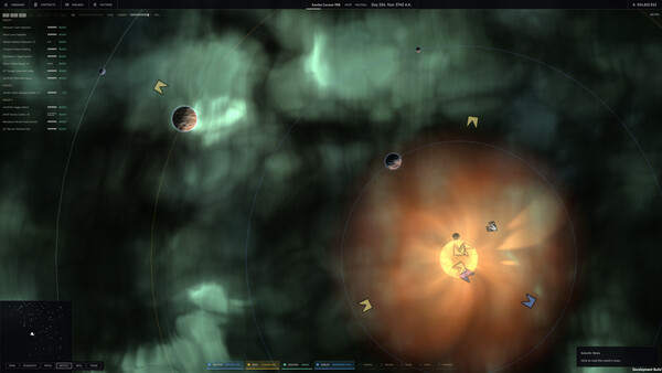 Wayfallen Screenshot