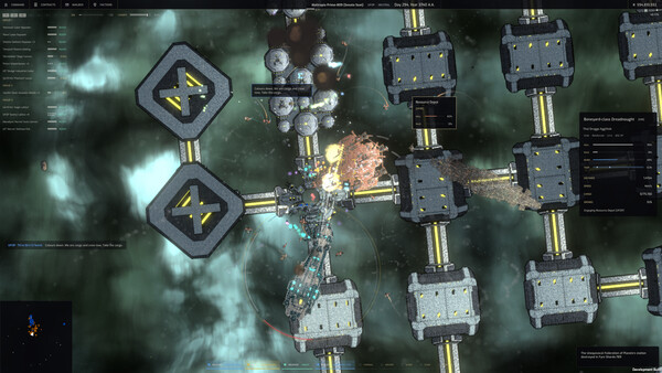 Wayfallen Screenshot