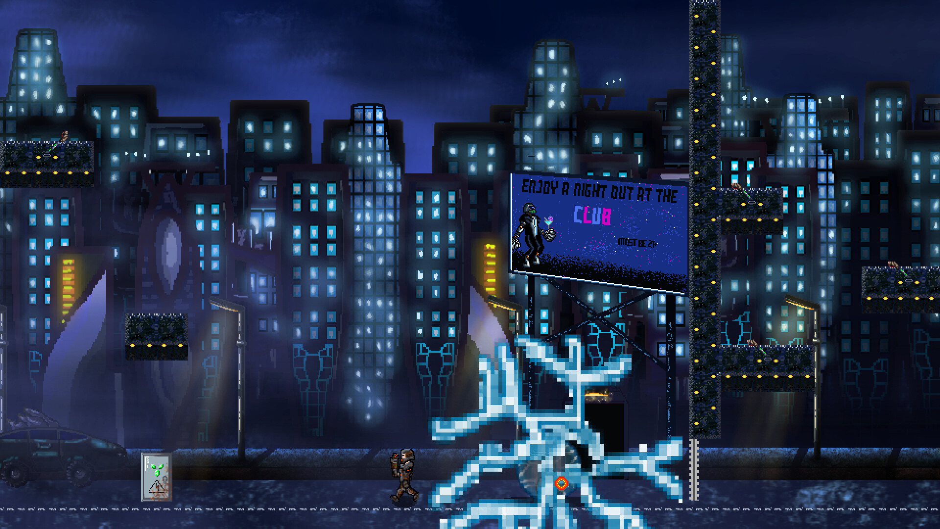 GRAFT screenshot 2