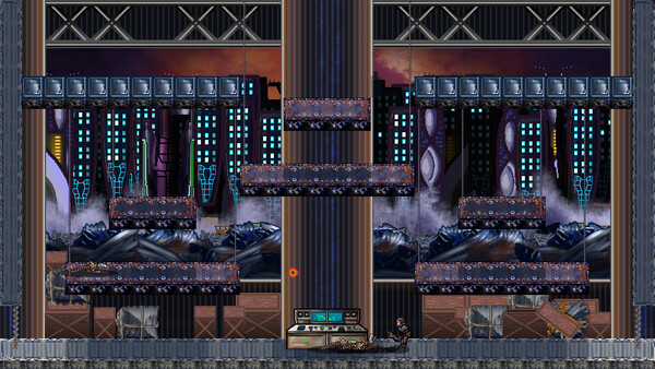 GRAFT screenshot 3