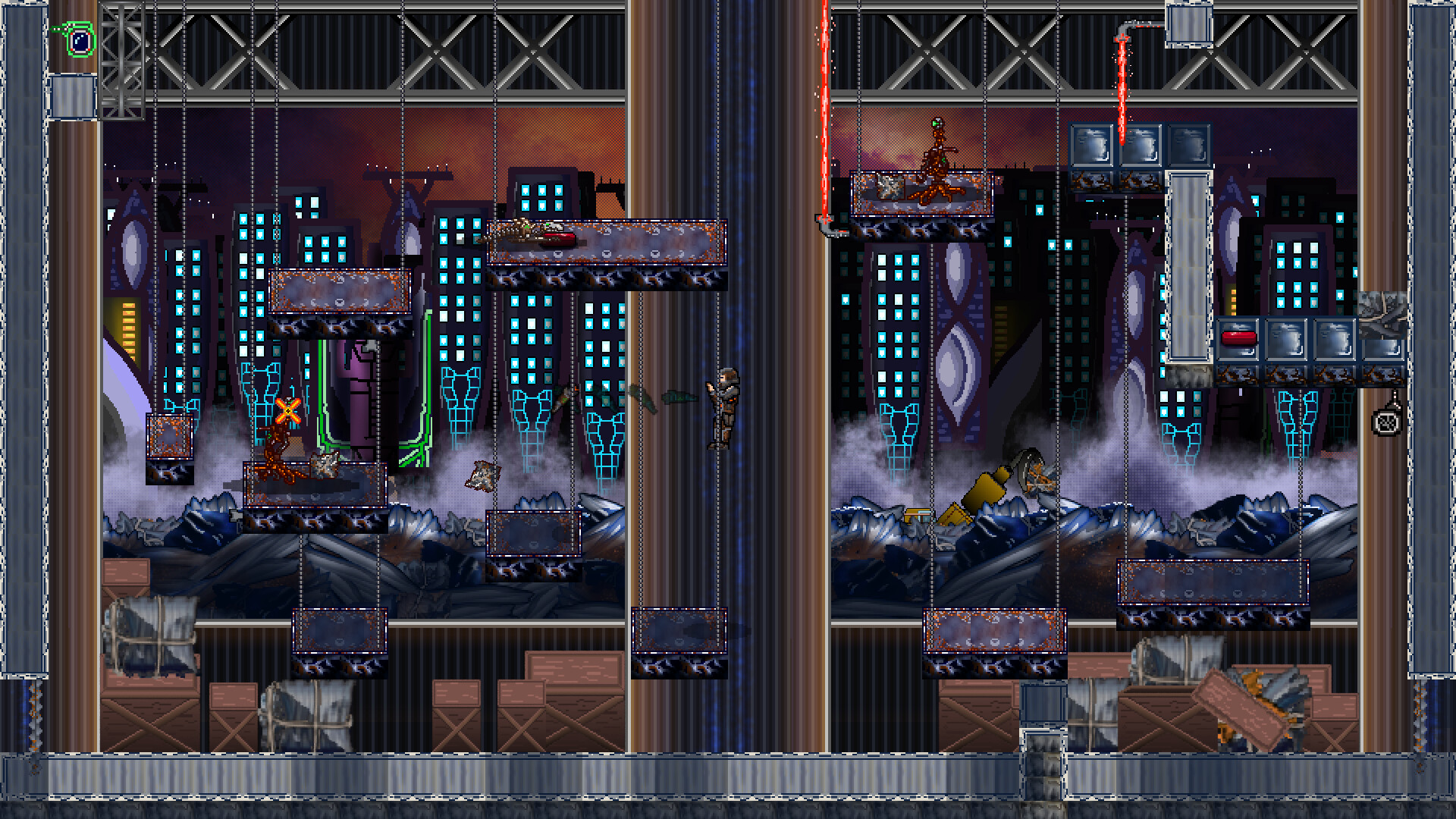 GRAFT screenshot 1