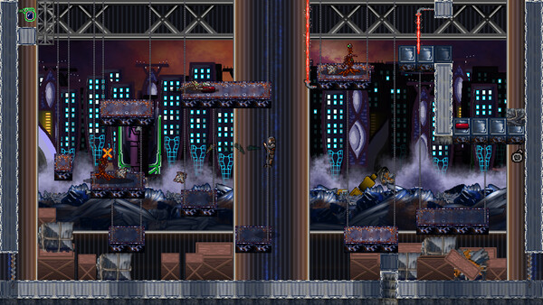GRAFT screenshot 1