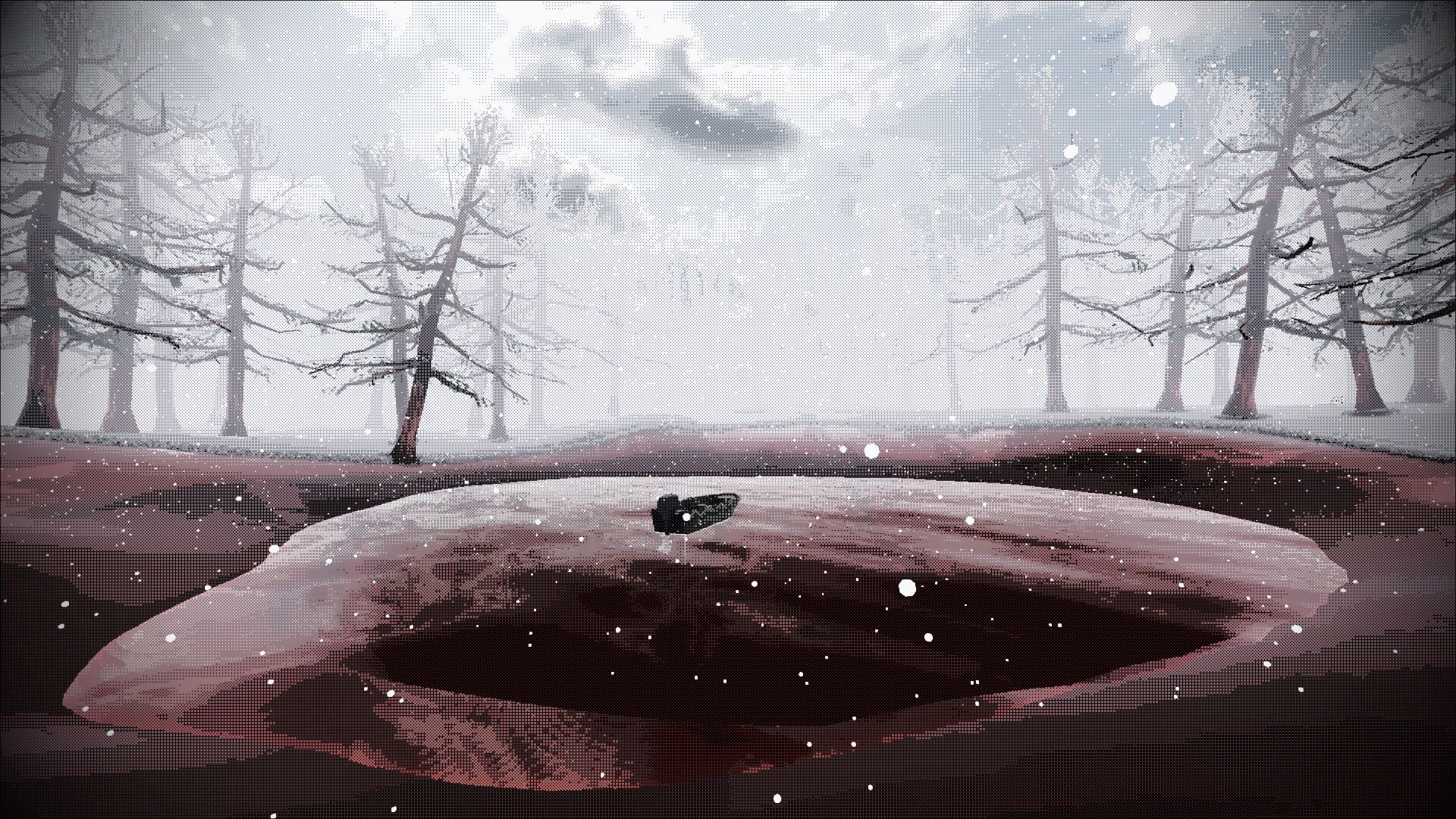 Red Lake screenshot 1