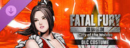 DLC: FATAL FURY CotW - DLC Costume ”Classic Mai Shiranui