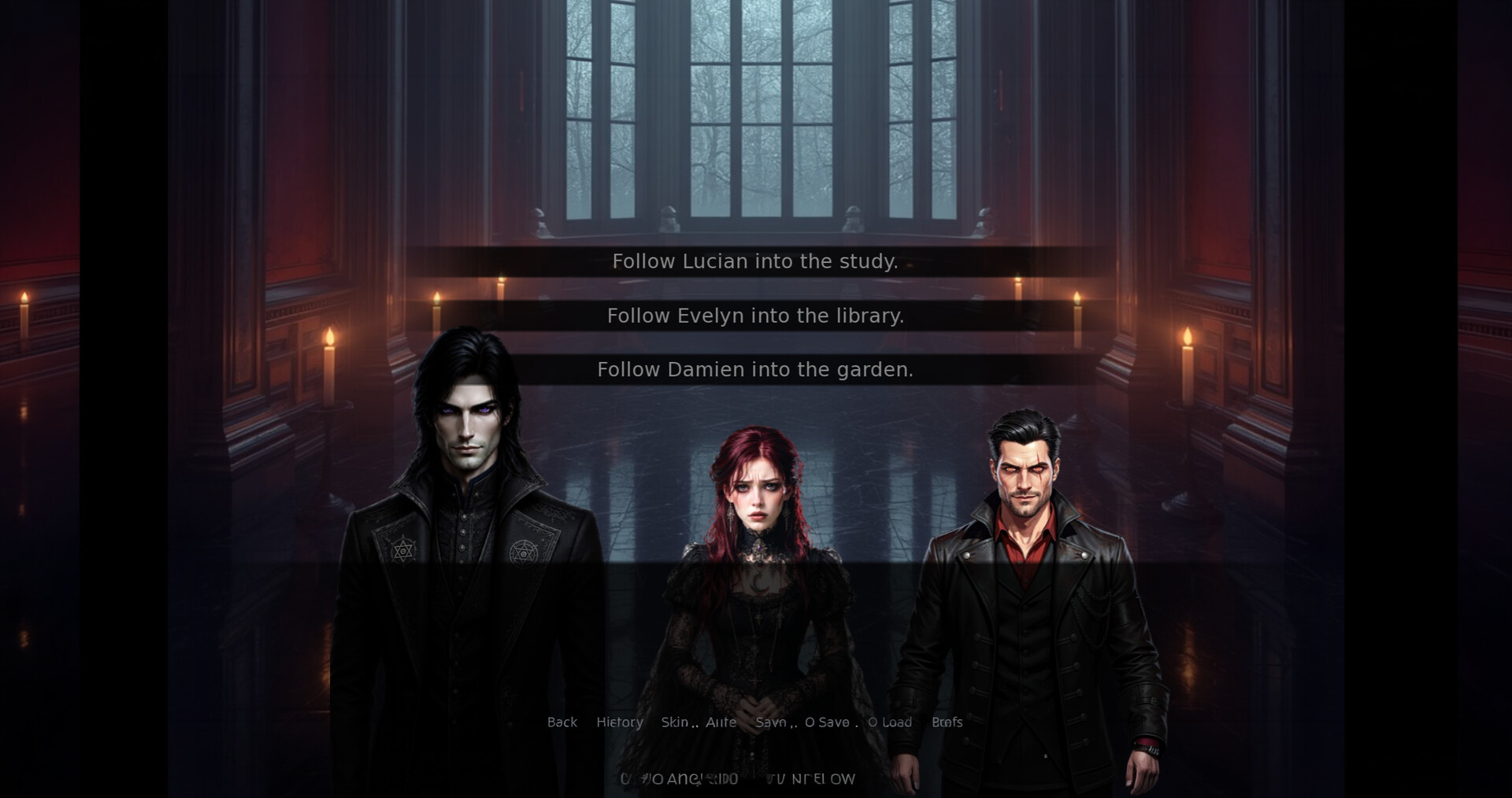 Nocturne Hollow screenshot 4
