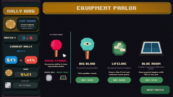 Rally King screenshot 4