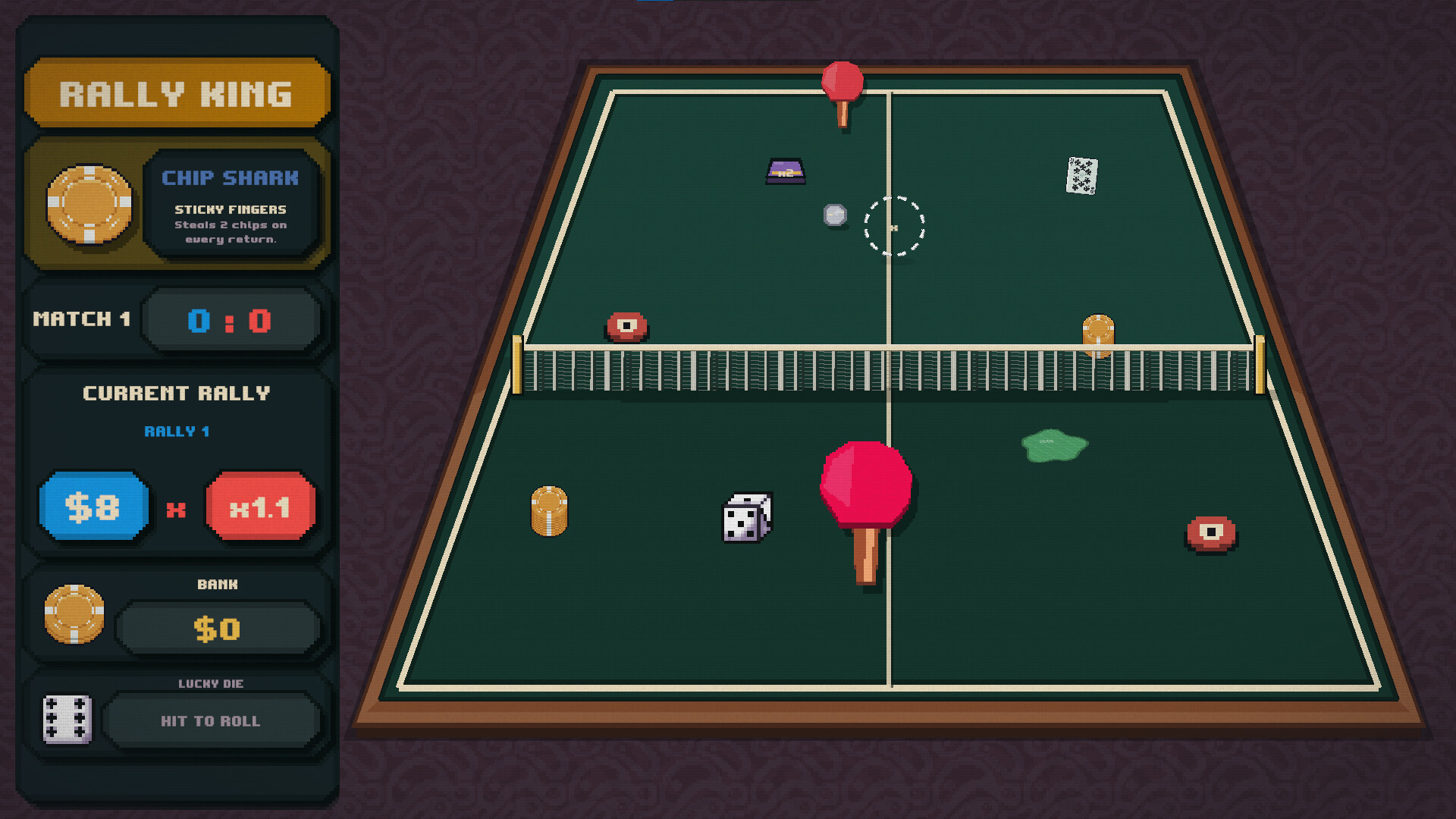 Rally King screenshot 3