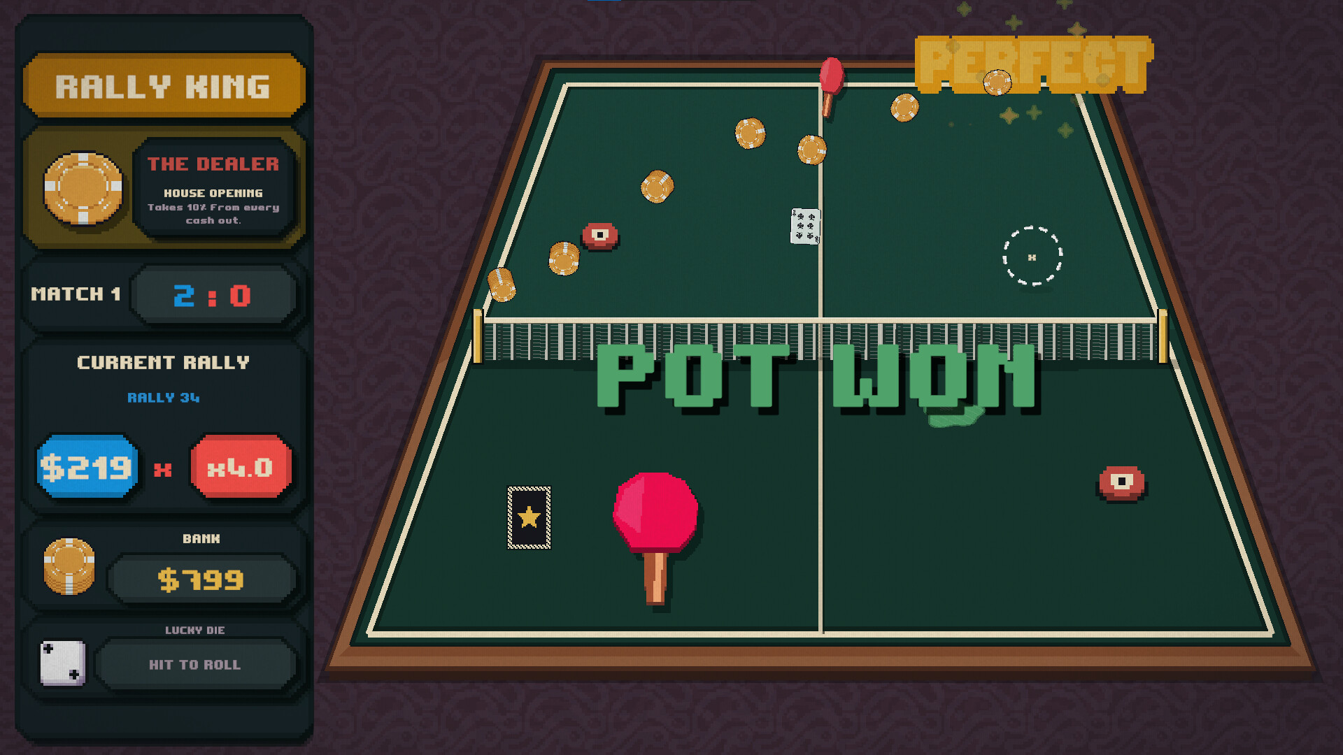 Rally King screenshot 1
