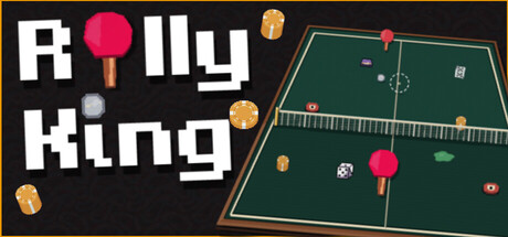 Rally King header art