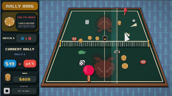 Rally King screenshot 2