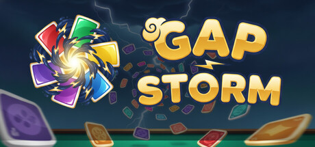 Gap Storm cover