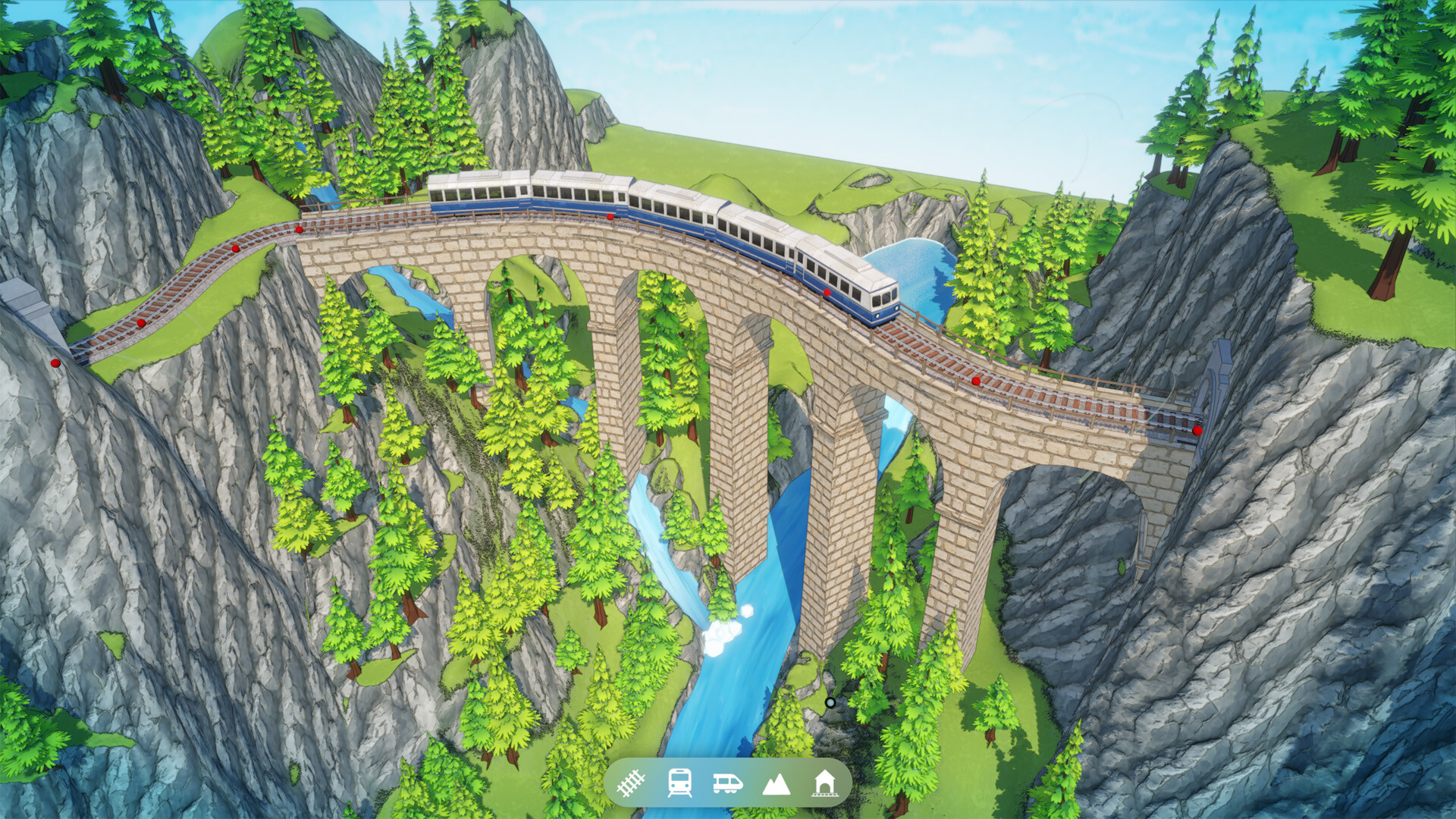 Alpenbahn Featured Screenshot #1