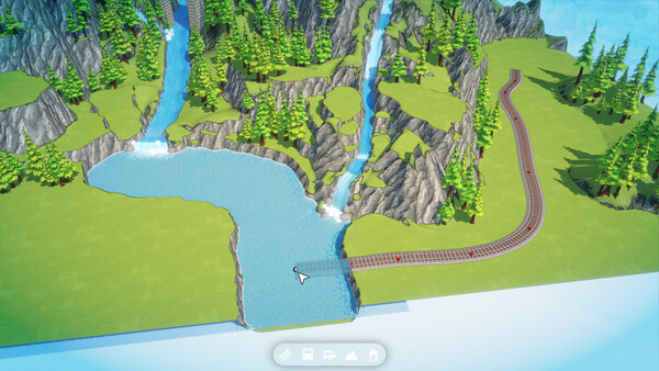 Скриншот 4 из игры Alpenbahn